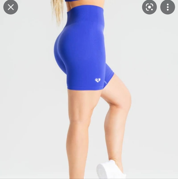 Women's Best biker shorts - Picture 3 of 5